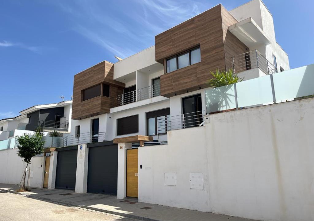 Photo of Buildings in Huetor Vega