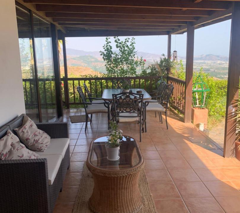 Photo of Patio Balcony in Salobrena