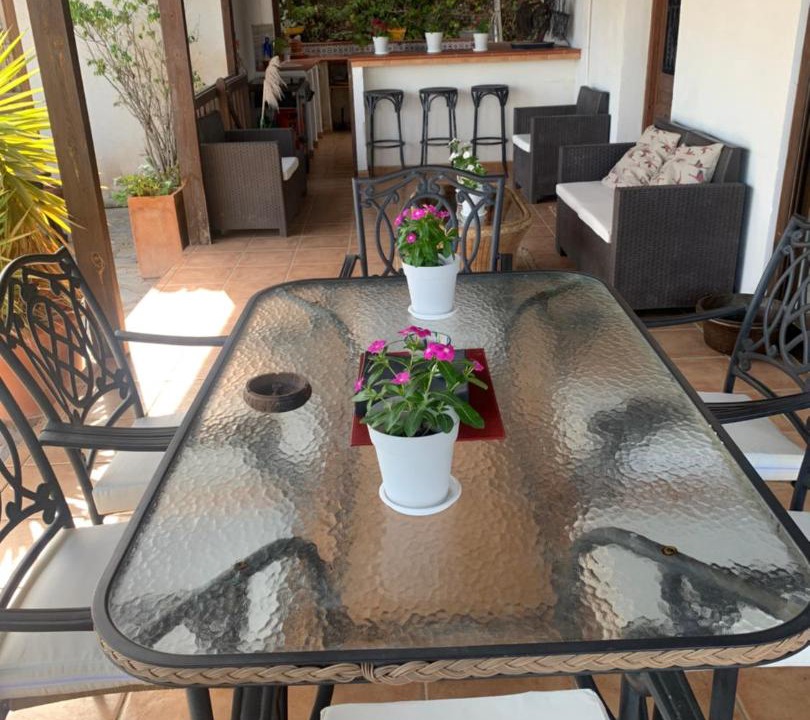 Photo of Patio Balcony in Salobrena