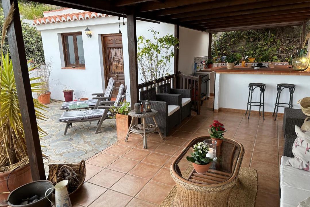 Photo of Patio Balcony in Salobrena