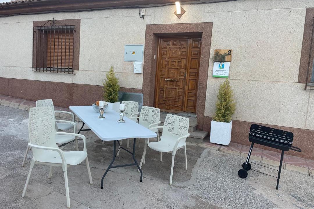 Photo of Patio Balcony in Lapeza