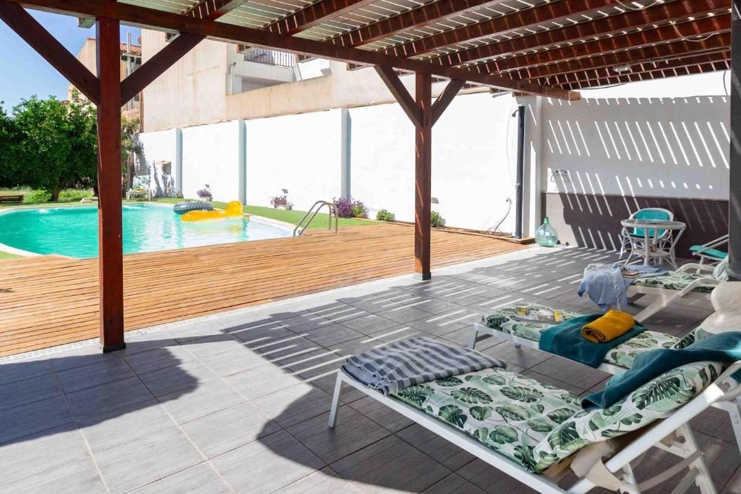 Photo of Patio Balcony in Durcal