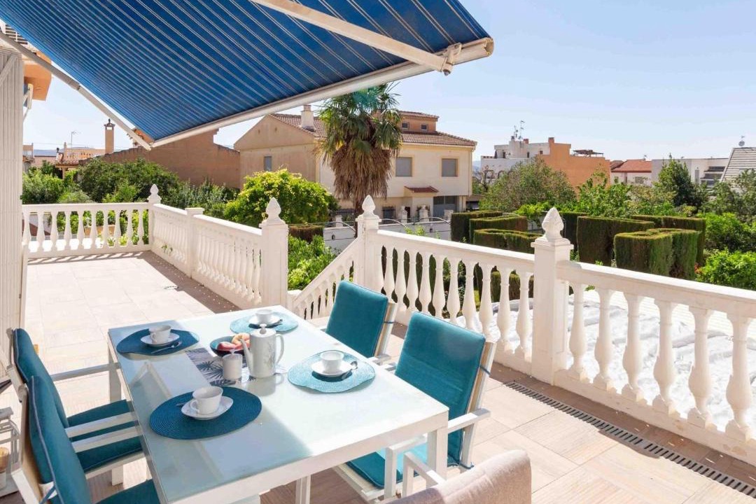 Photo of Patio Balcony in Durcal