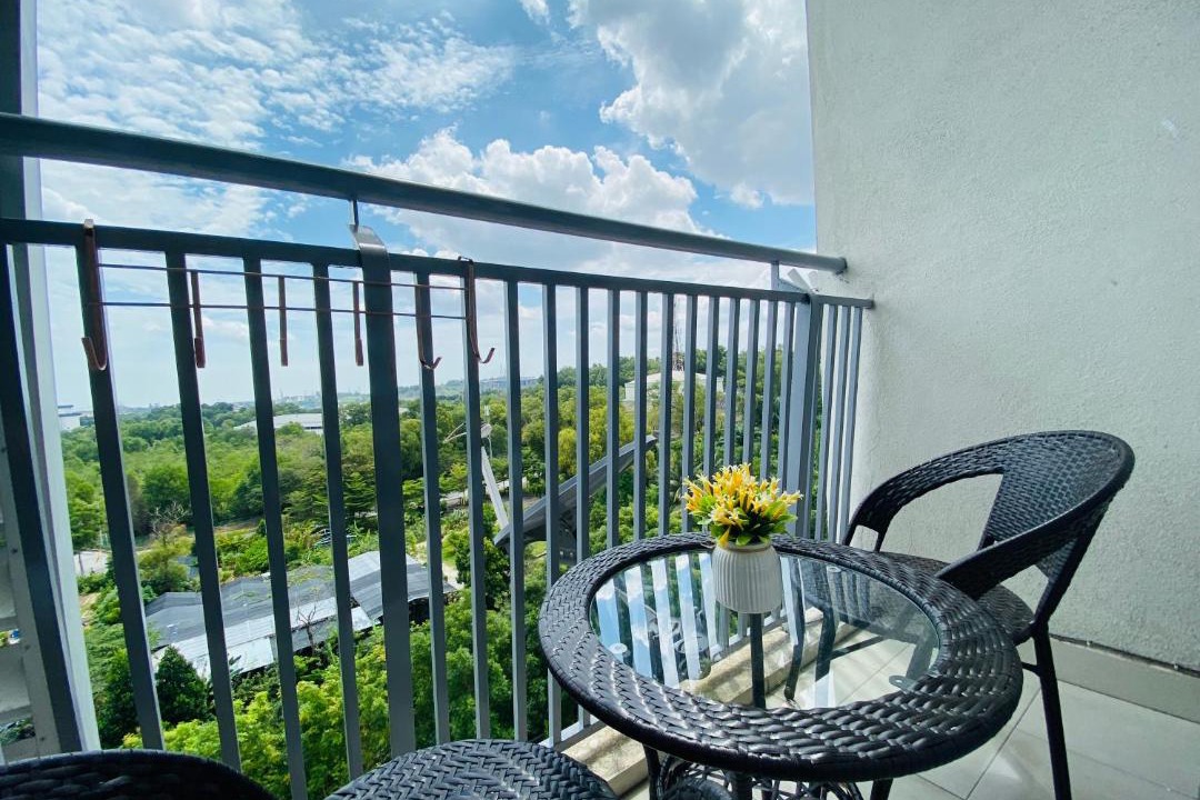 Photo of Patio Balcony in Seksyen 7