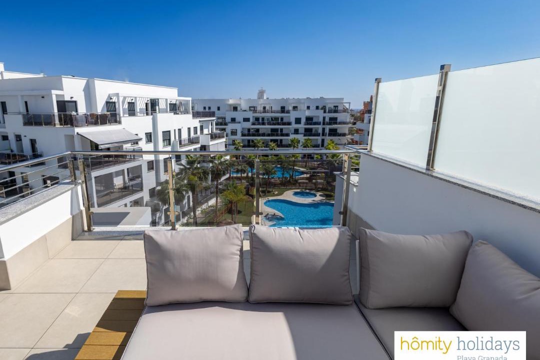 Photo of Patio Balcony in Motril