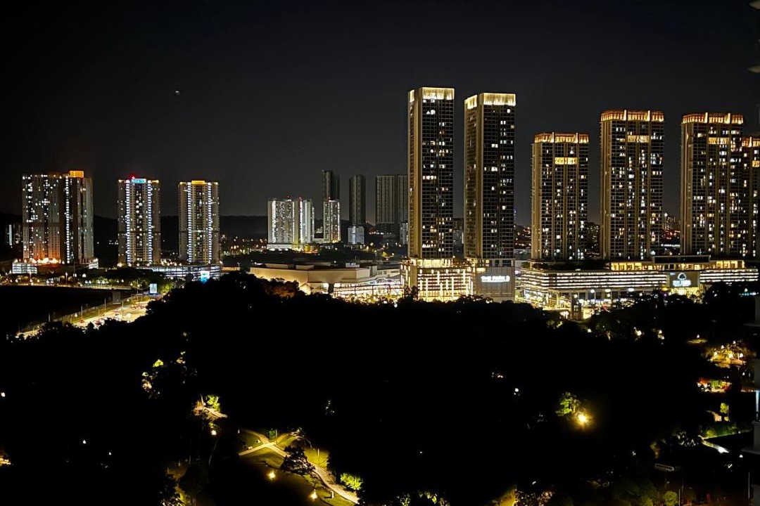 Photo of Buildings in Bukit Jalil