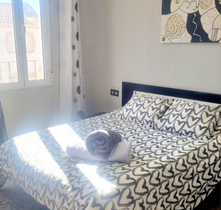 Photo of Bedroom in Puebla de Don Fadrique