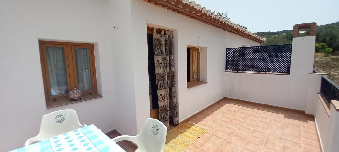 Photo of Patio Balcony in Pinos del Valle