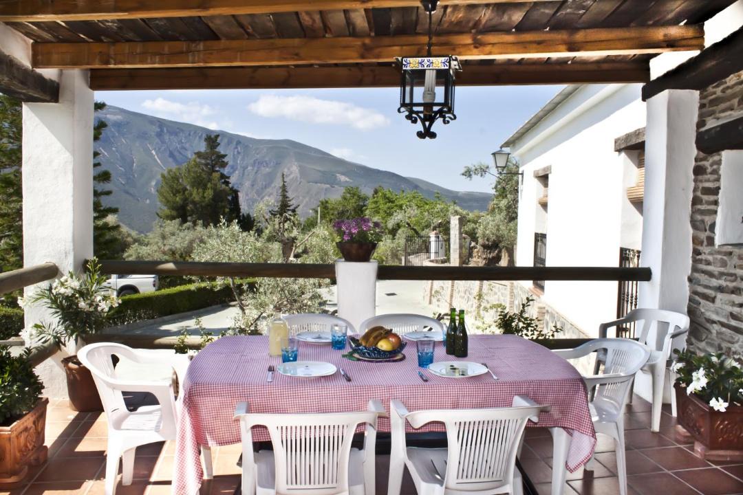 Photo of Patio Balcony in Orgiva