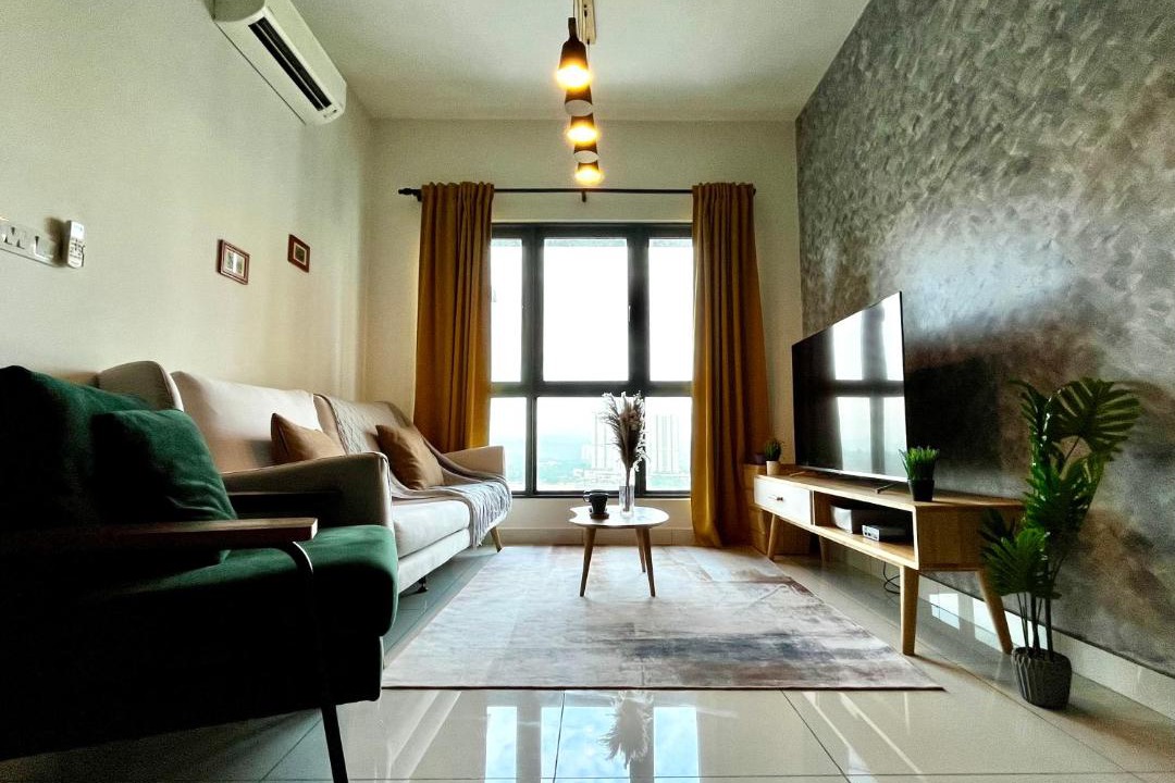 Photo of Livingroom in Bukit Jalil