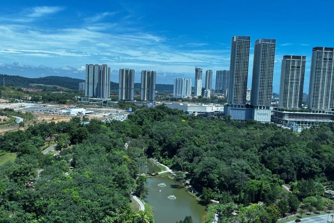 Photo of Buildings in Bukit Jalil