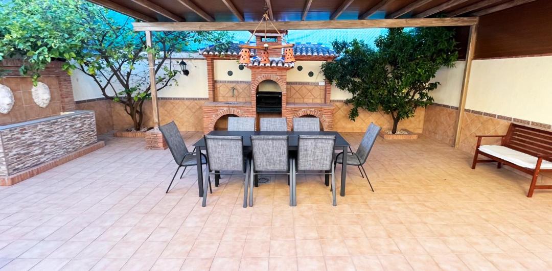 Photo of Patio Balcony in La Zubia