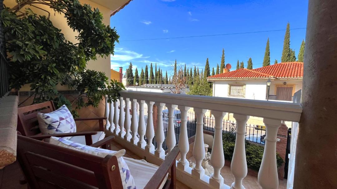 Photo of Patio Balcony in La Zubia