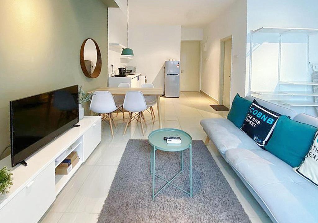 Photo of Livingroom in Medan Tuanku