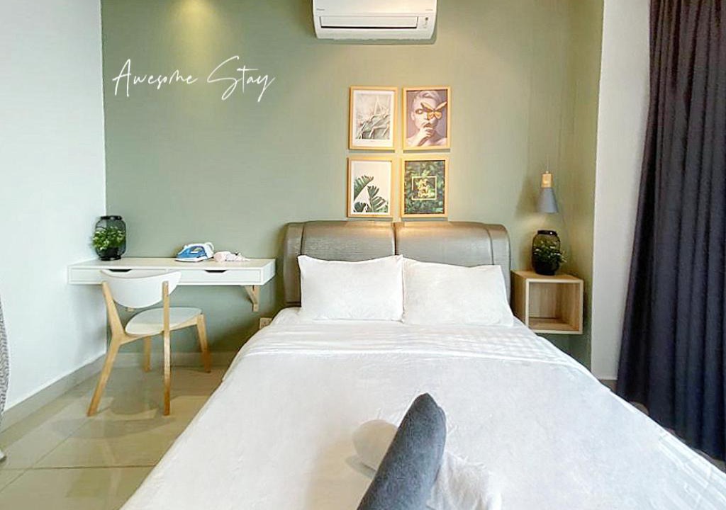 Photo of Bedroom in Medan Tuanku