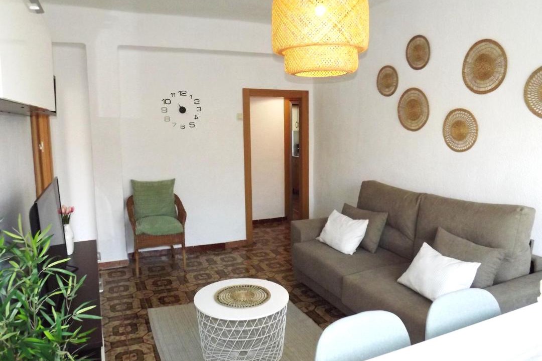 Photo of Livingroom in Plaza de Toros-Doctores-San Lazaro