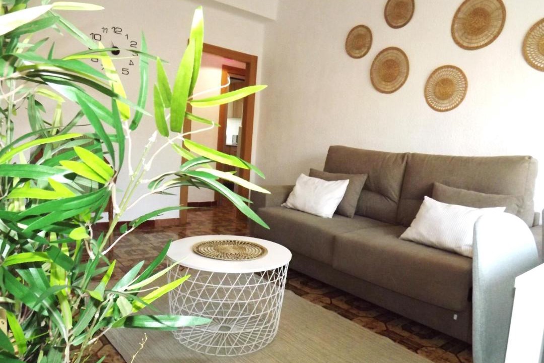 Photo of Livingroom in Plaza de Toros-Doctores-San Lazaro