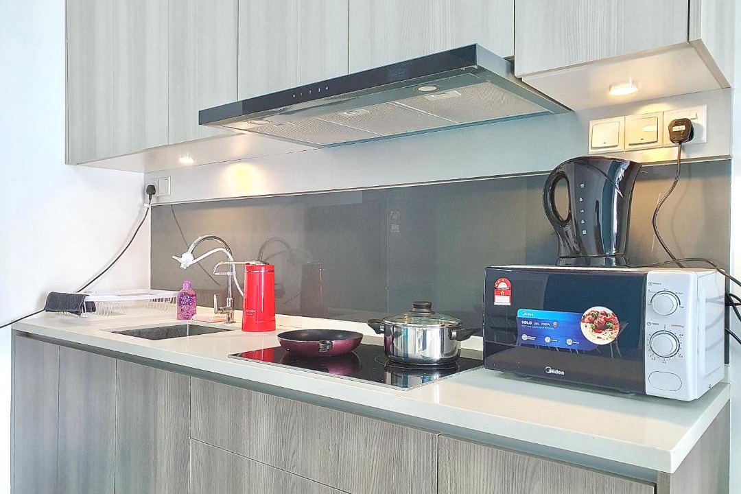 Photo of Kitchen in Bandar Sri Permaisuri