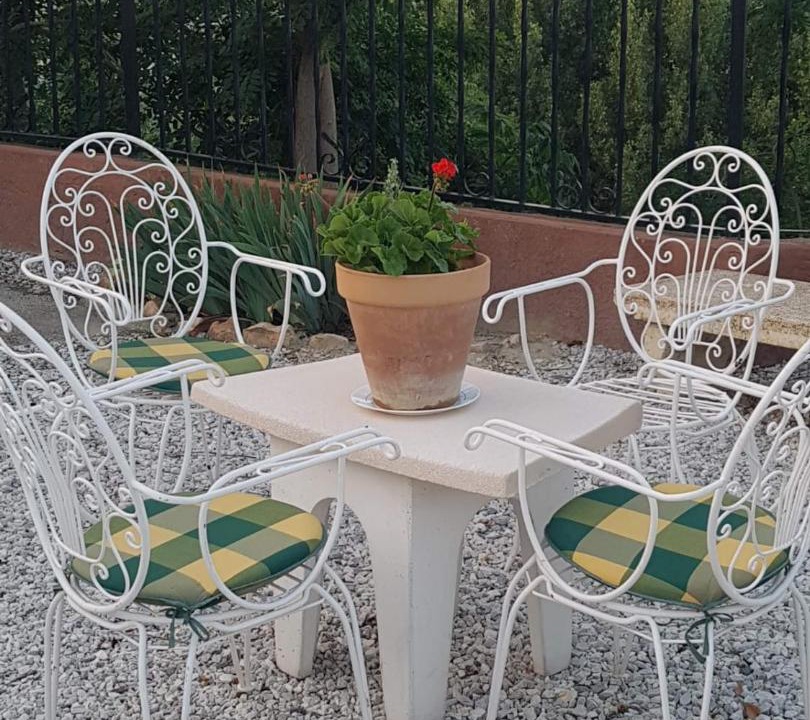 Photo of Patio Balcony in Cortes de Baza