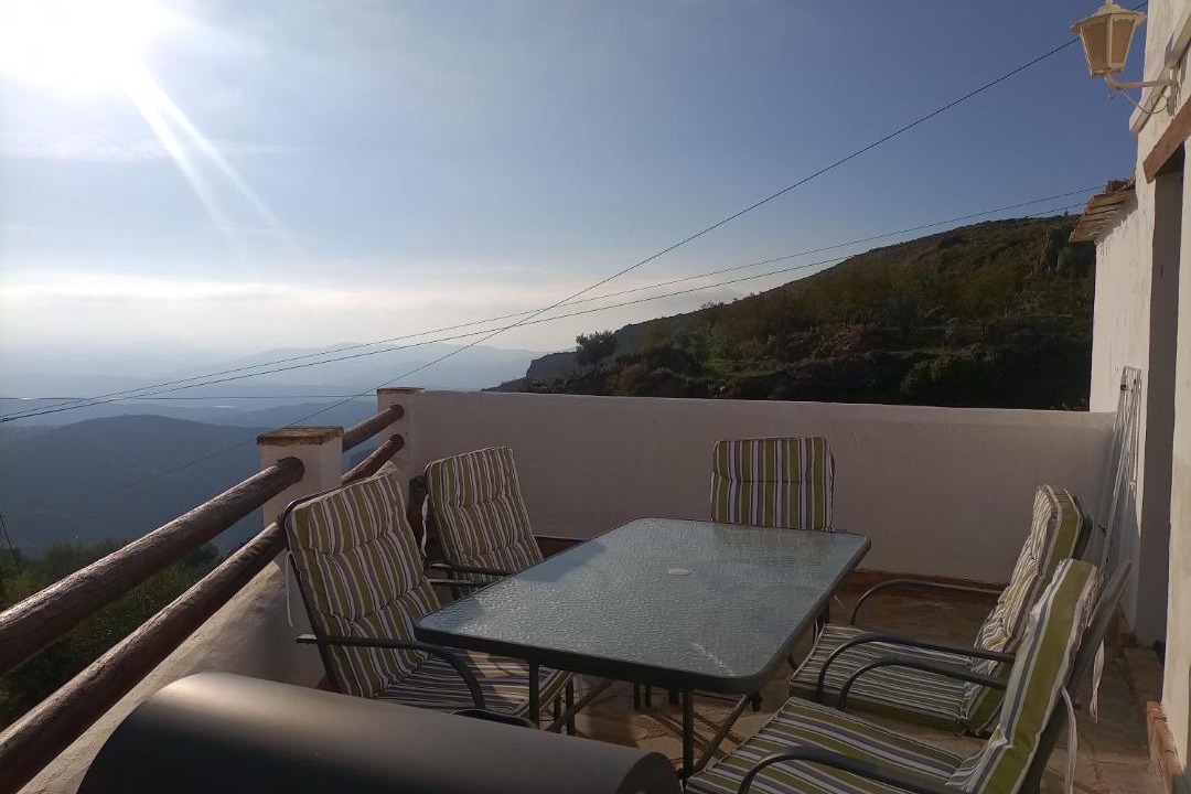 Photo of Patio Balcony in Alpujarra De La Sierra