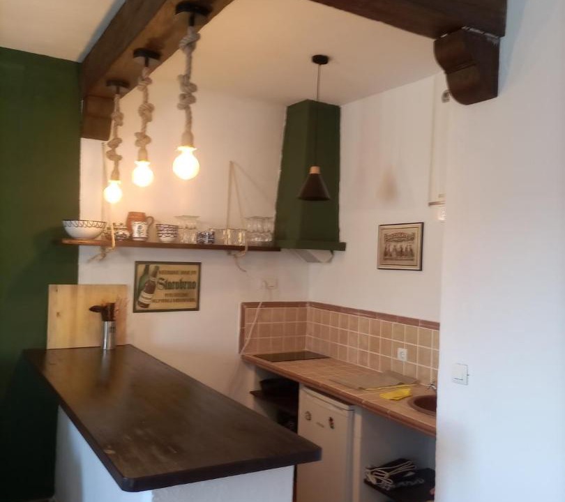 Photo of Kitchen in Alpujarra De La Sierra