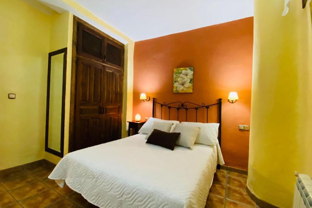 Photo of Bedroom in Capileira