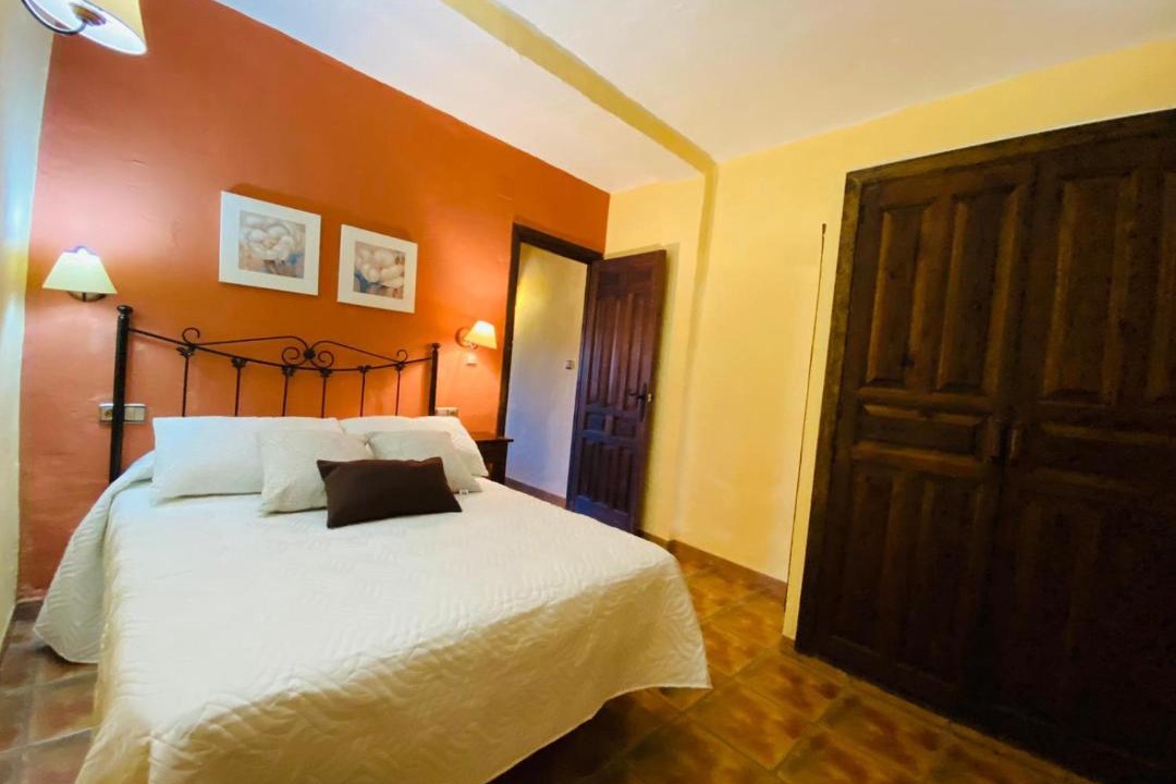 Photo of Bedroom in Capileira