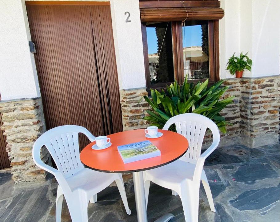Photo of Patio Balcony in Capileira