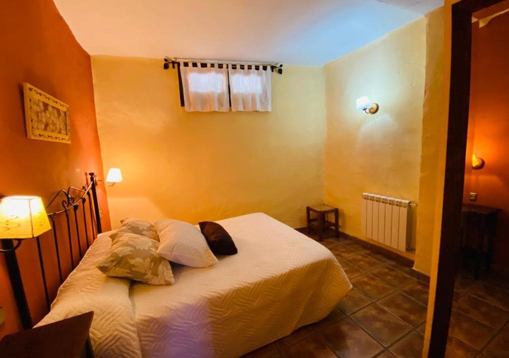 Photo of Bedroom in Capileira