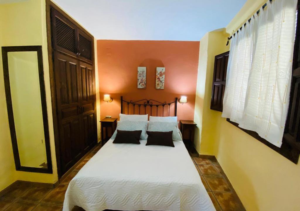 Photo of Bedroom in Capileira