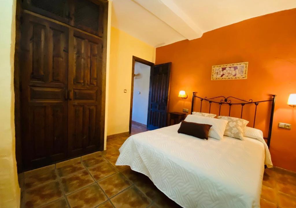 Photo of Bedroom in Capileira