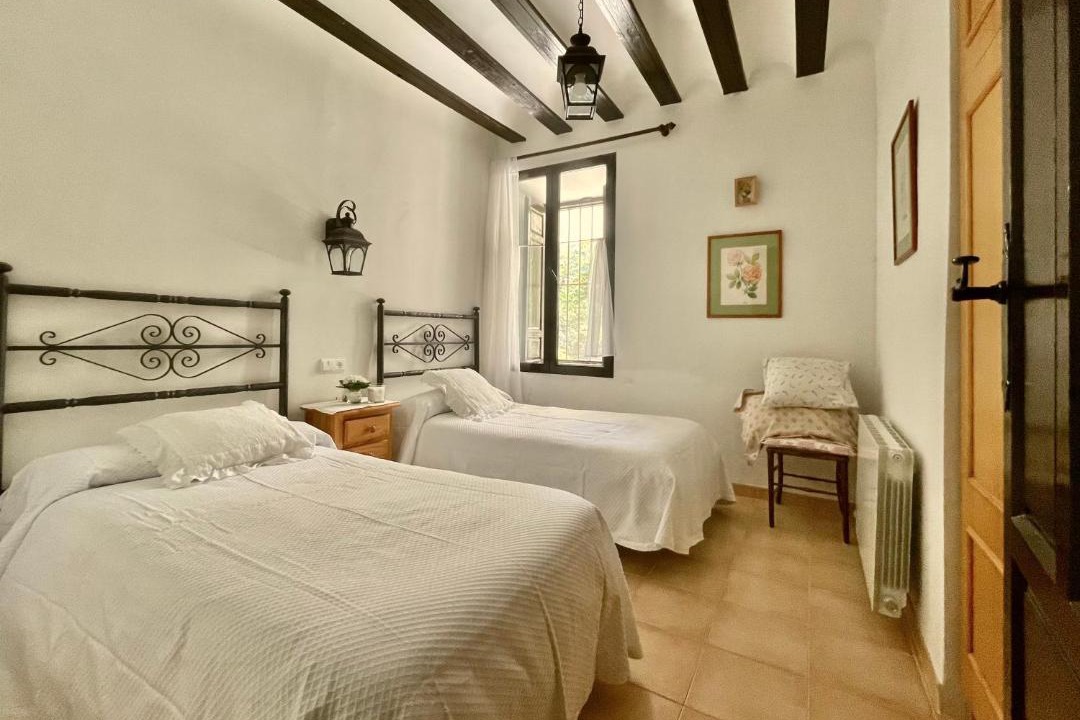 Photo of Bedroom in Huescar