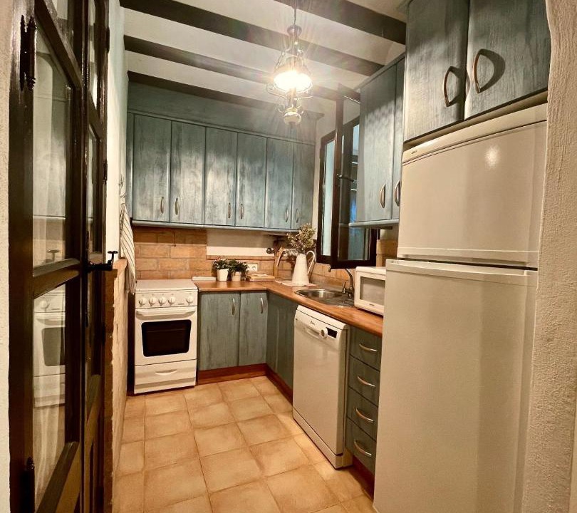 Photo of Kitchen in Huescar