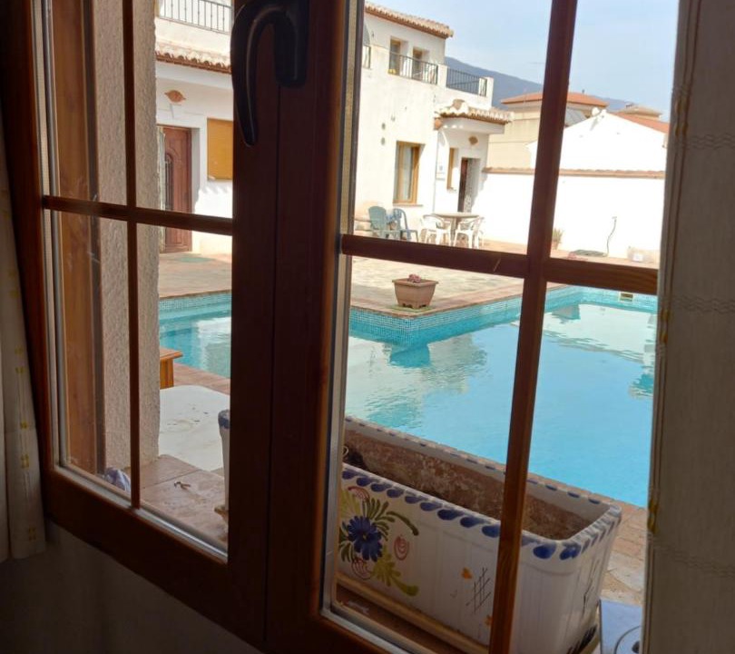 Photo of Patio Balcony in Pinos del Valle