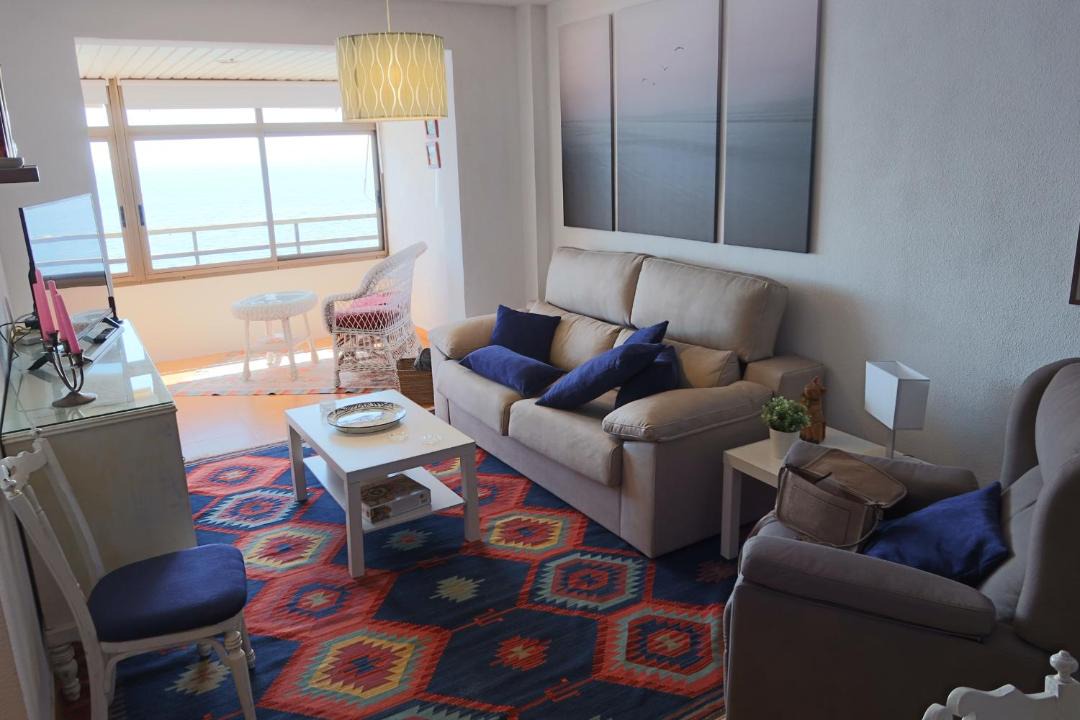 Photo of Livingroom in Velilla-Taramay
