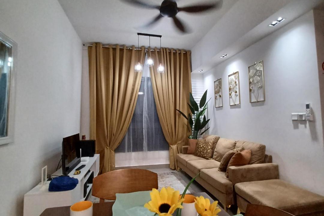 Photo of Livingroom in Sentul Pasar