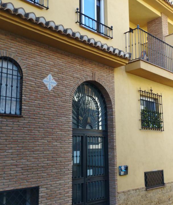 Photo of Buildings in La Zubia