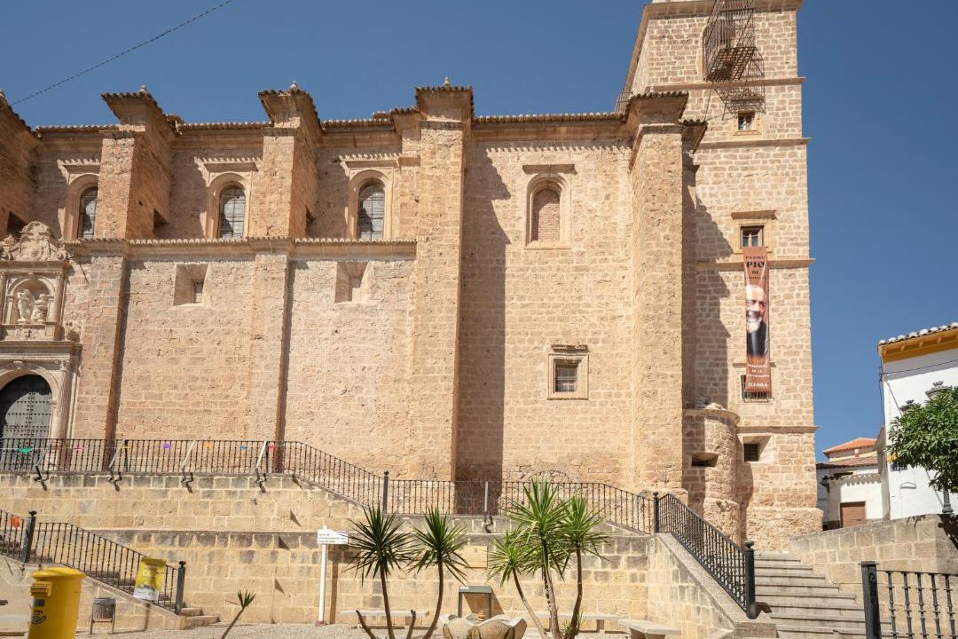 Photo of Buildings in Illora