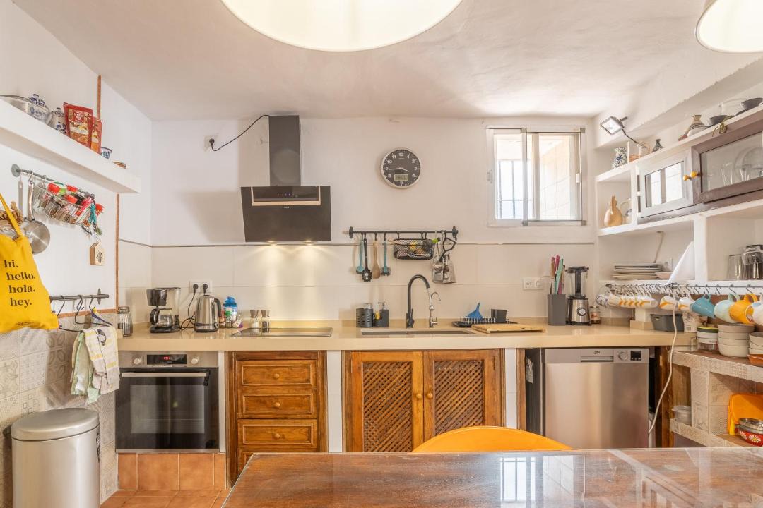Photo of Kitchen in Almunecar