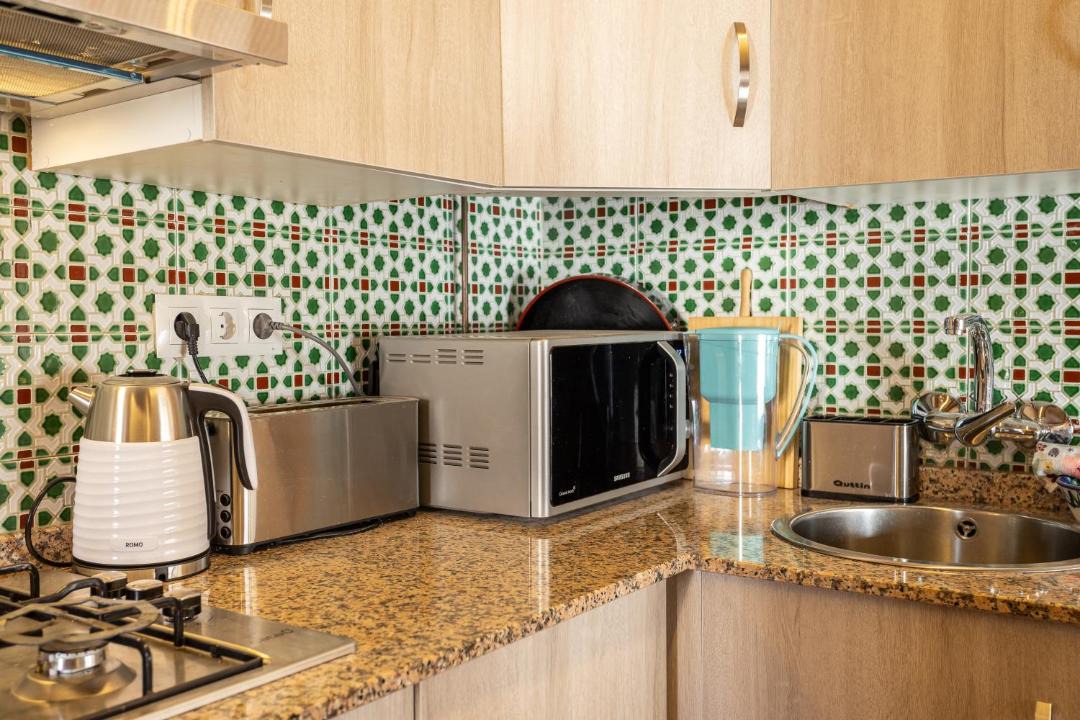 Photo of Kitchen in Rubite