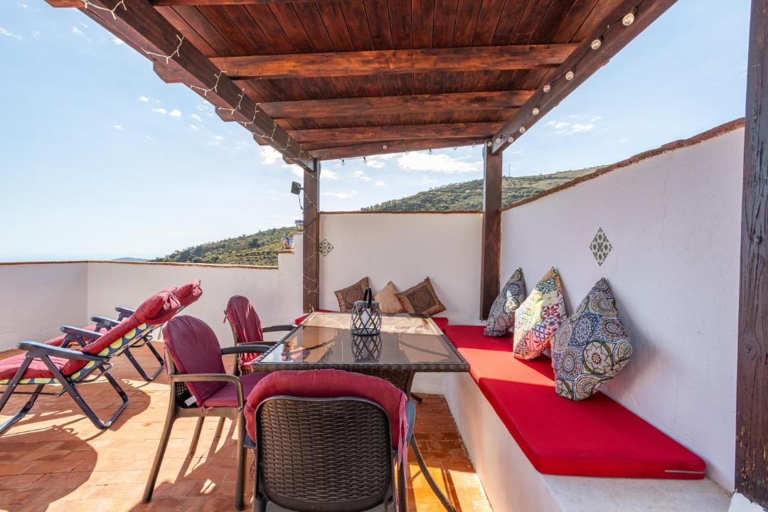 Photo of Patio Balcony in Rubite