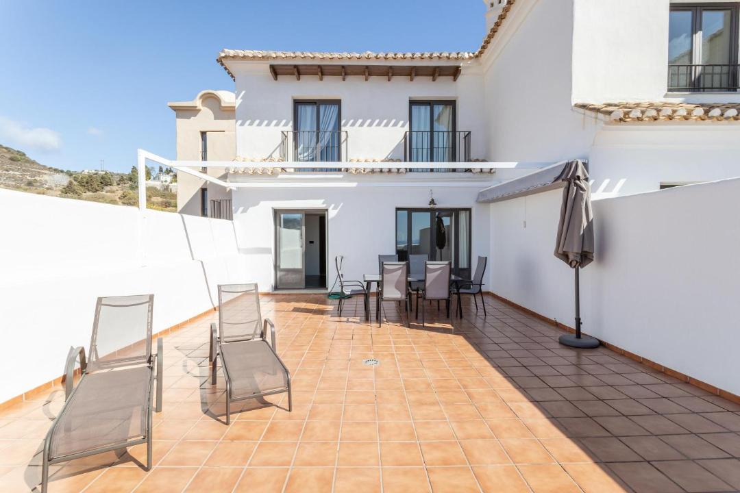Photo of Patio Balcony in La Herradura