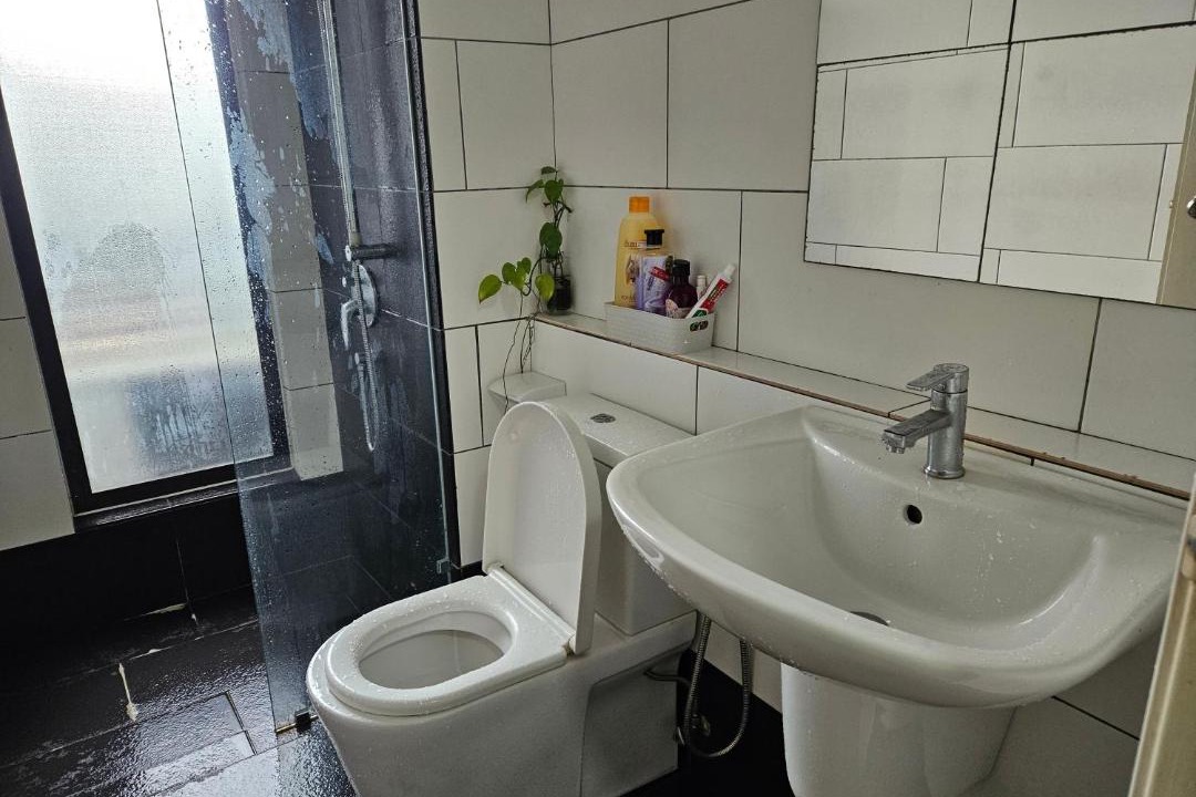 Photo of Bathroom in Batu Caves
