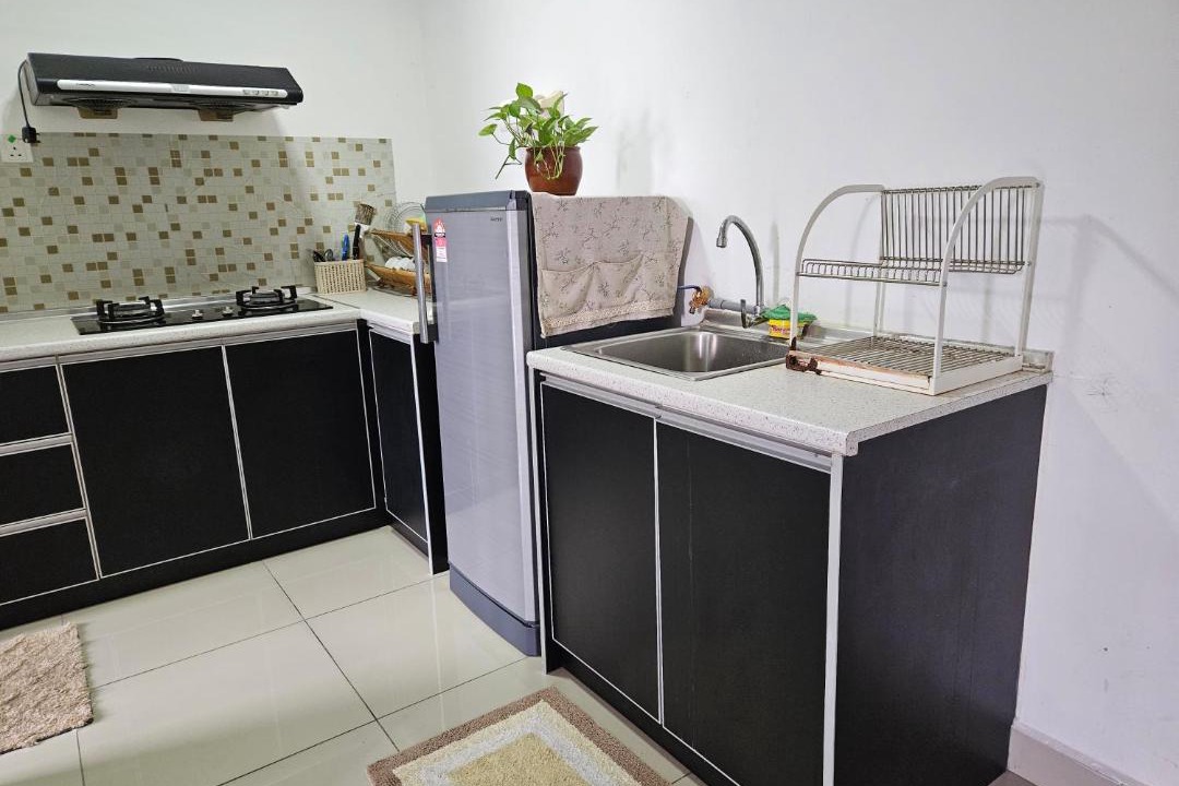Photo of Kitchen in Batu Caves