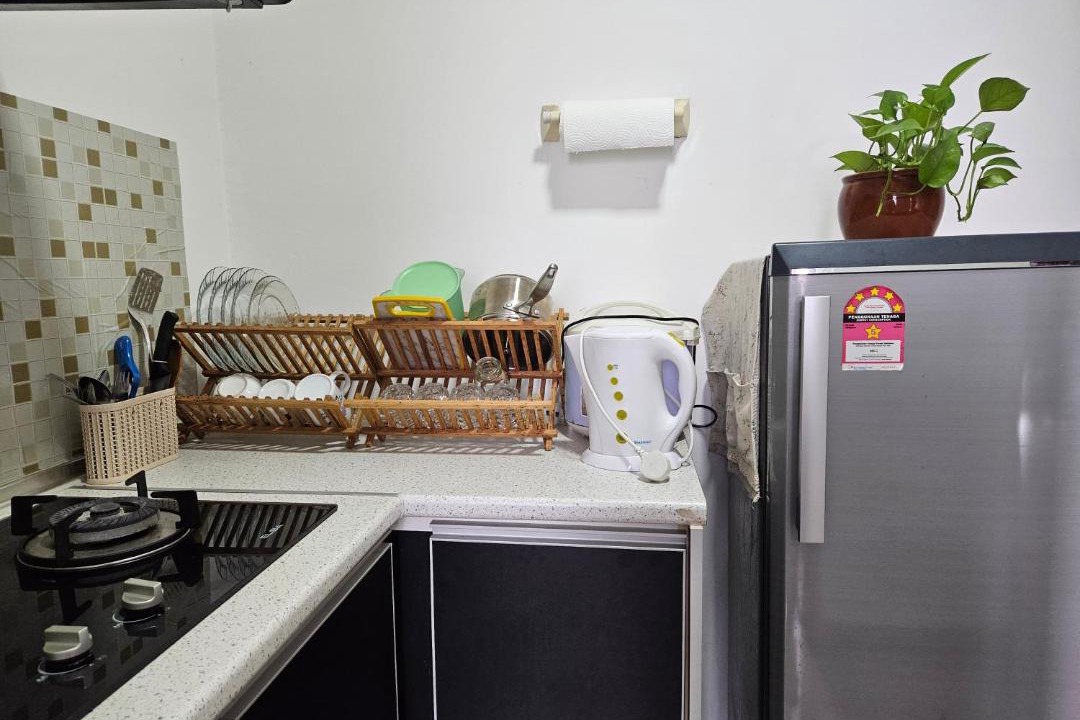 Photo of Kitchen in Batu Caves