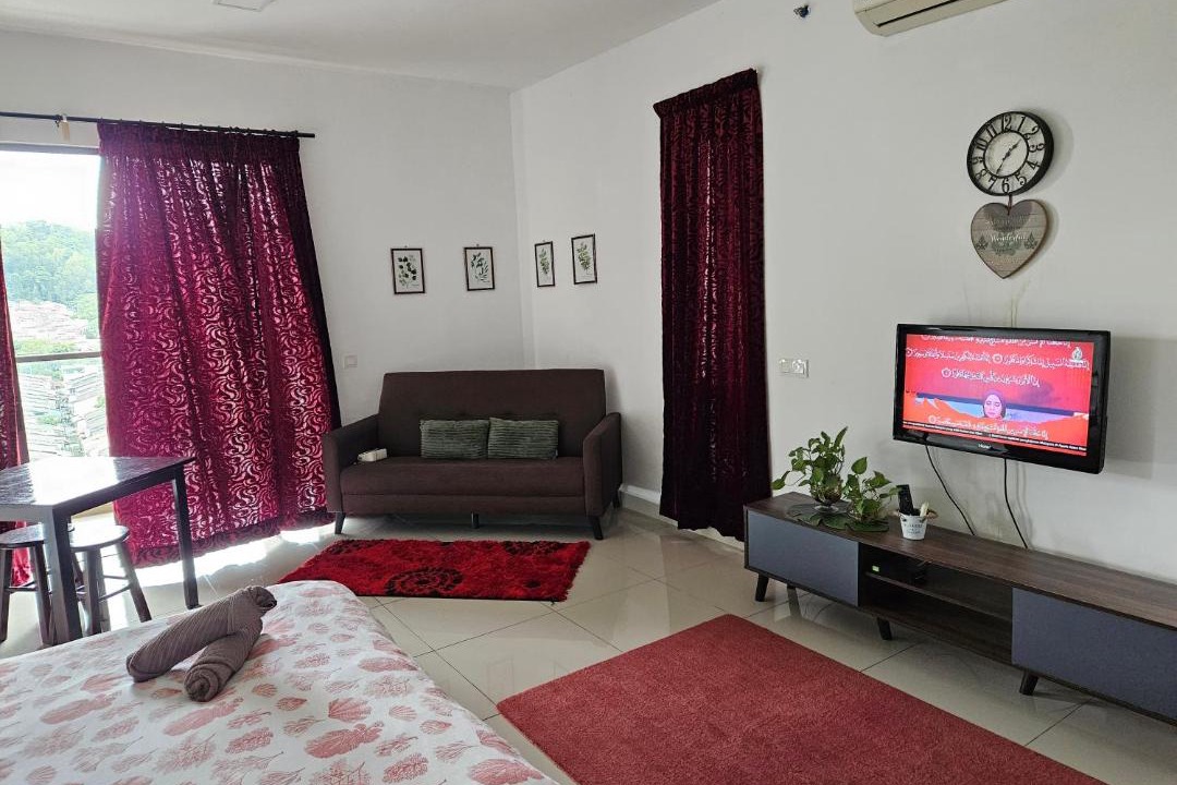 Photo of Livingroom in Batu Caves