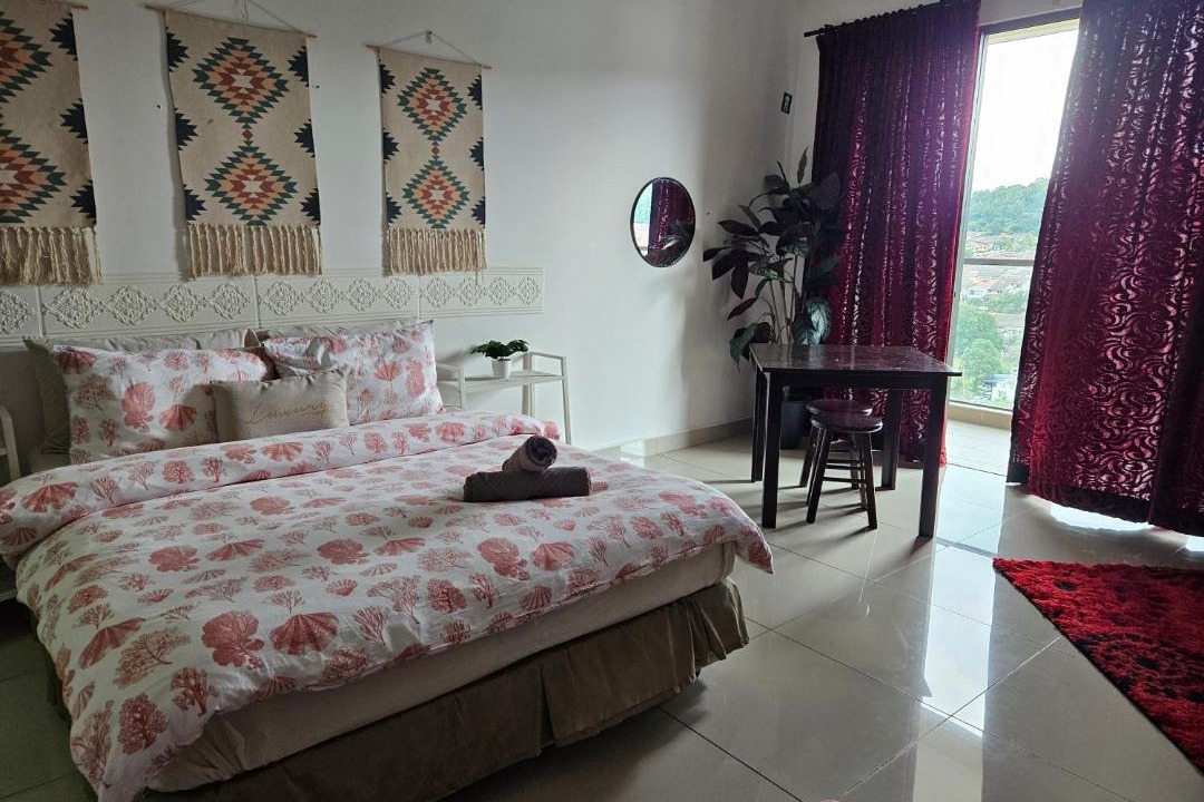 Photo of Bedroom in Batu Caves
