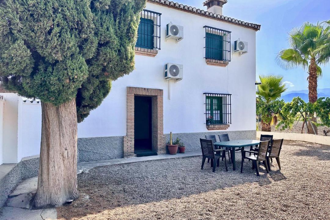 Photo of Buildings in Churriana de la Vega