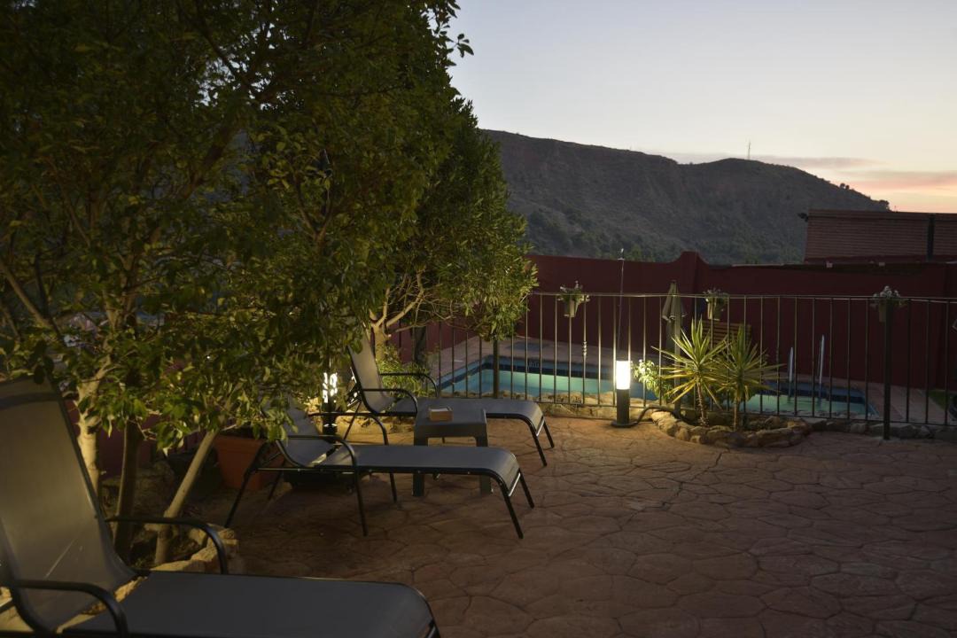 Photo of Patio Balcony in Cenes de la Vega