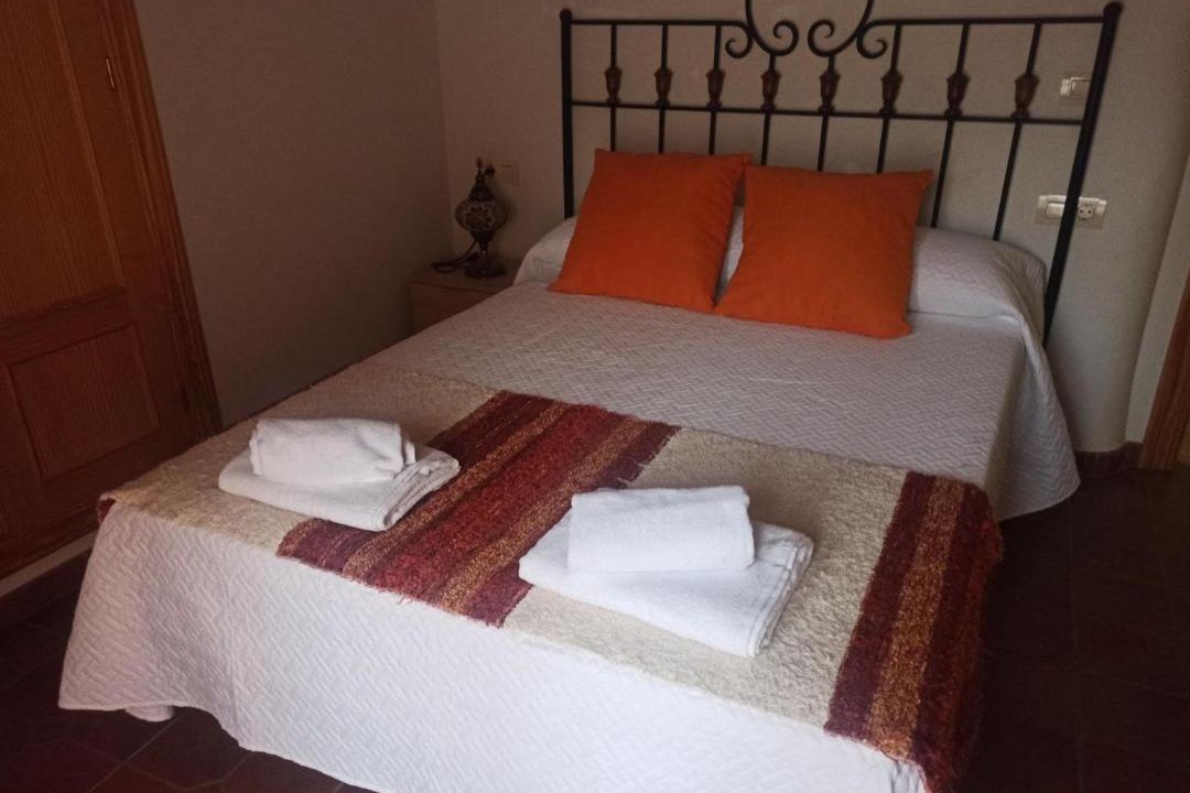 Photo of Bedroom in Jerez del Marquesado